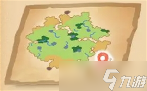 村落人生各地图详解