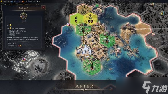 《文明VII》1.2.5版本前瞻：帝国建设迎来革命性升级