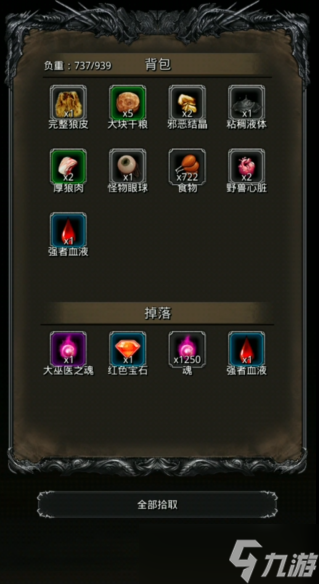 地下城堡2图十怎么过
