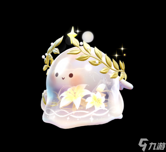 天使或魔鬼？《蛋仔派对》x《水波蛋》联动即将上线！