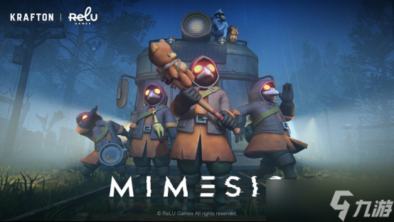 MIMESIS10月27日上線Steam，開啟合作恐怖新體驗