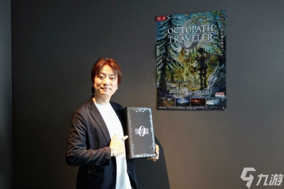 游戏《歧路旅人 0》制作人专访揭示设计理念与未来愿景