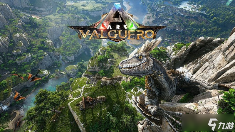 《方舟生存飞升》秋促史低特卖即将开启，瓦尔盖罗DLC10月上线