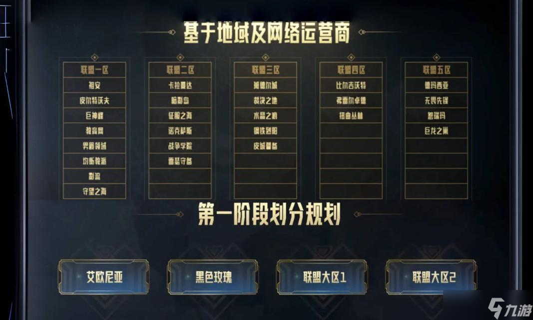 英雄联盟外域入口在哪里？