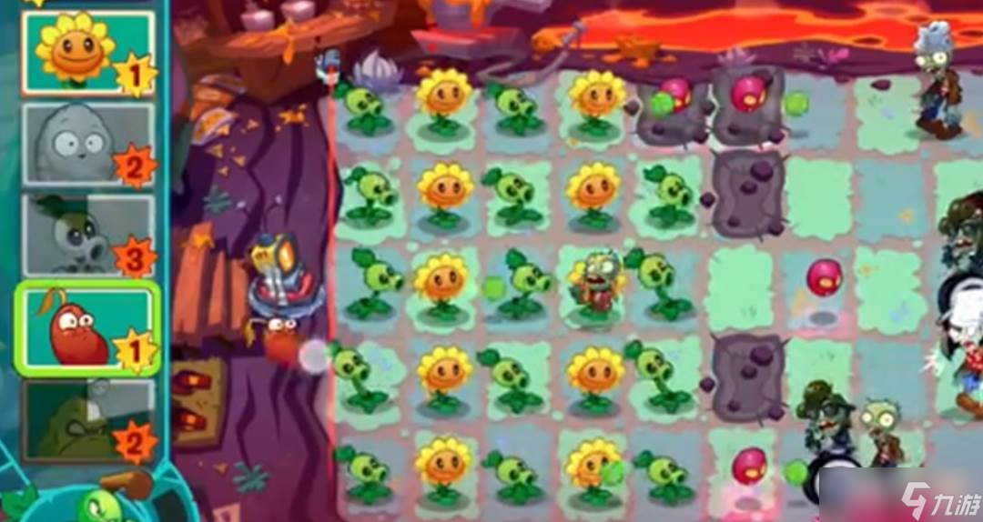 《植物大战僵尸3》巨型僵尸
