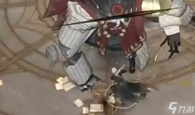 黑色信标无实技能是什么