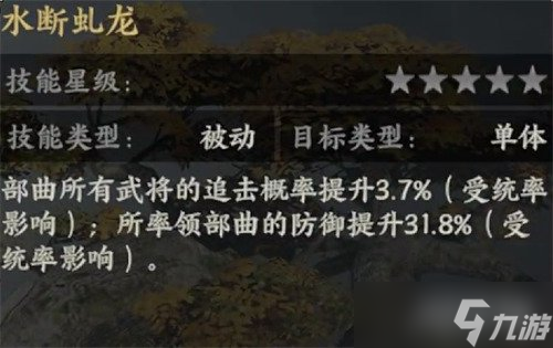 三国群英传策定九州黄盖怎么养成 黄盖培养攻略