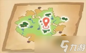 村落人生各地图详解