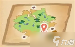 村落人生各地图详解