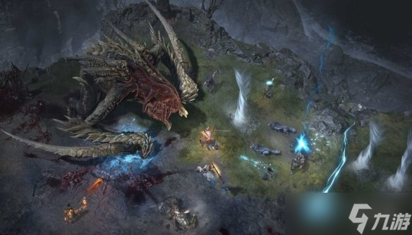 《暗黑破坏神4》Steam限免开启 将持续至10月3日