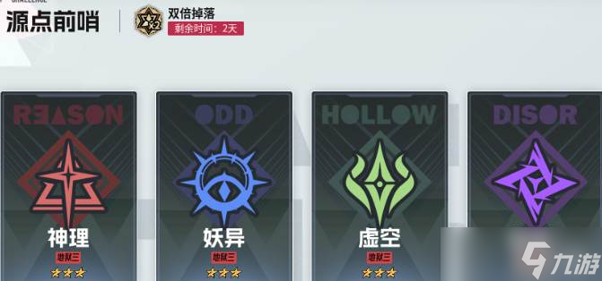 伊瑟激活材料副本阵容