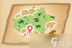 村落人生各地图详解