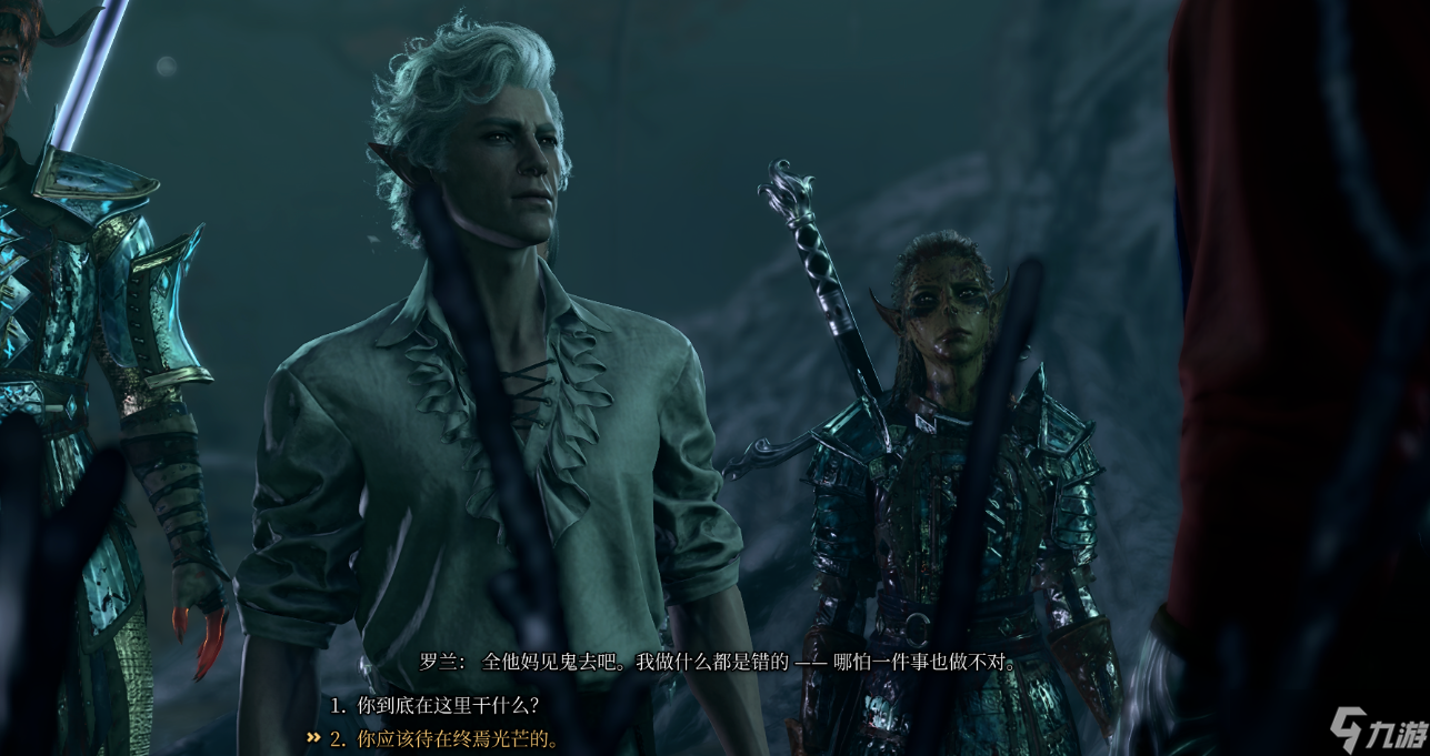博德之门 3 “无人掉队” 成就攻略：手把手教你全员通关