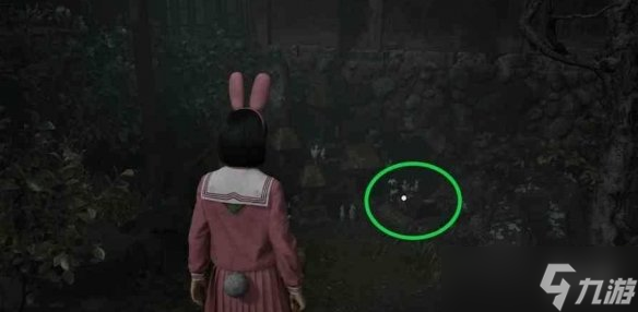 《寂静岭f》狐仙纹章箱子全收集