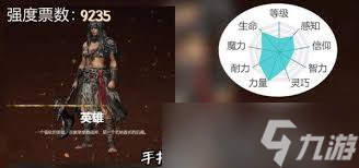 艾爾登法環(huán)職業(yè)強(qiáng)度怎么排