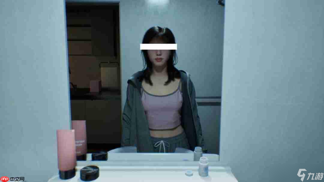 心理恐怖新作《破碎怪谈：切勿欺骗》公布