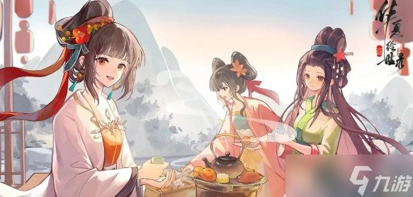 华夏绘世录零氪党阵容推荐