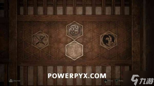 《寂静岭f》深水家我的房间谜题解法 各结局房间纹章答案一览