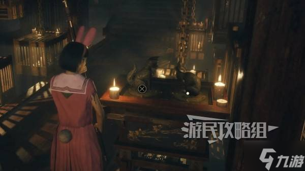 《寂静岭f》拜殿灯光谜题解法 不同难度灯光答案一览