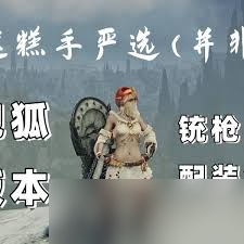 怪物猎人荒野铳枪1.01高容错配装怎么选