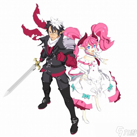 《凶乱魔界主义》解读 从《魔界战记》到动作化的转身