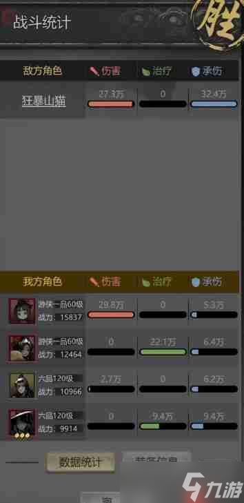 神探诡事录第九章狂暴山猫详细攻略