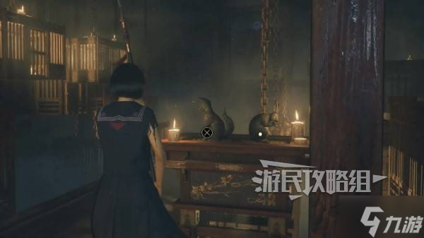 《寂静岭f》拜殿灯光谜题解法 不同难度灯光答案一览