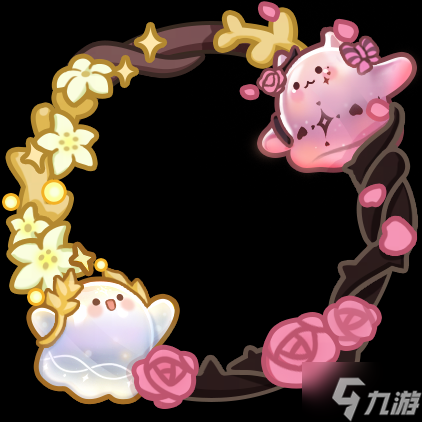 天使或魔鬼？《蛋仔派对》x《水波蛋》联动即将上线！