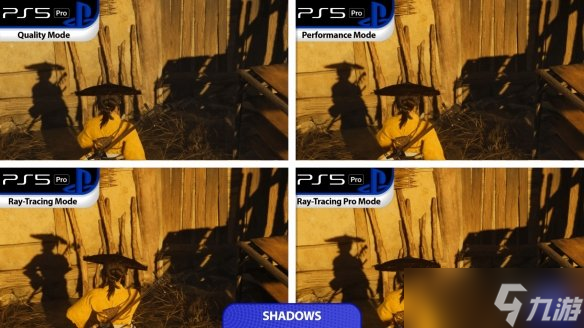 《羊蹄山之魂》PS5与PS5 Pro画质对比 后者表现更好