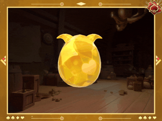【SS22爆料】全新收藏品黄金鸭蛋登场，快来一起孵化隐藏款宠物吧
