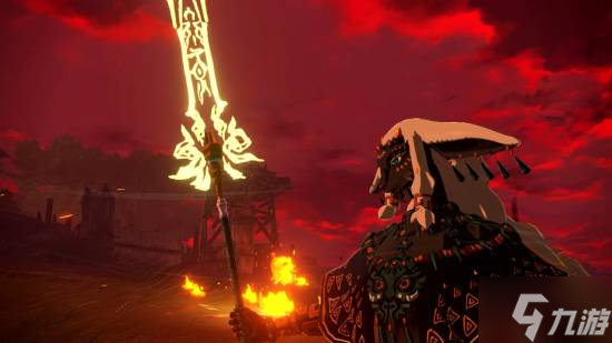 IGN《塞尔达无双》新作试玩反馈：全新机制与角色
