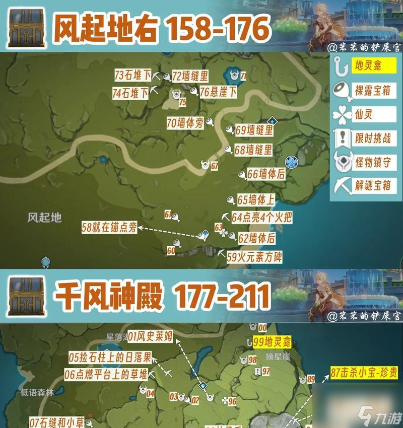 解密原神鸣海栖霞宝箱位置（如何轻松获取珍贵道具）