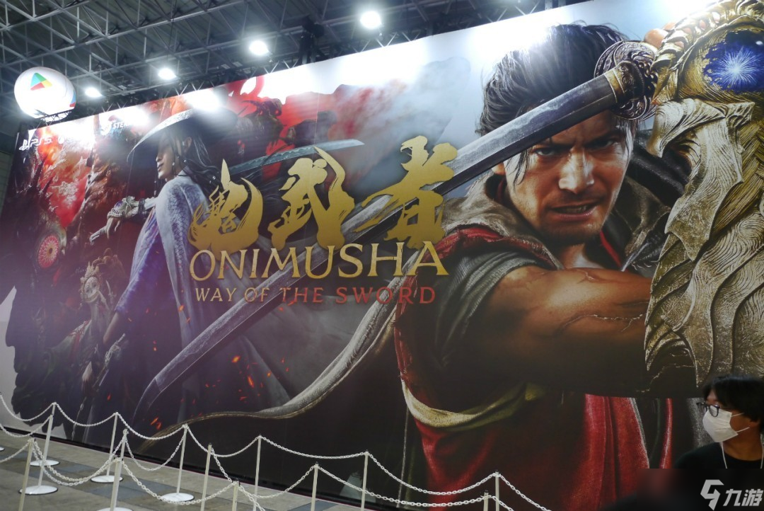 鬼武者 剑之道2026年发售，双主角对决新一闪系统亮相截图