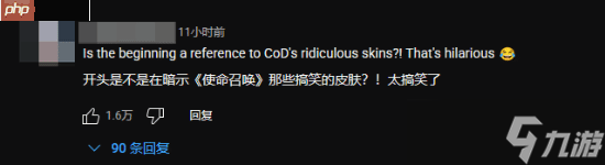 《战地6》真人宣传片疑似暗讽《使命召唤》：夸张皮肤去死吧！