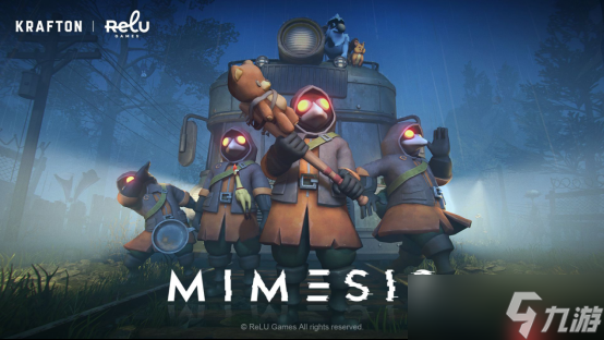 ReLU Games新作《MIMESIS》10月27日抢先体验上线