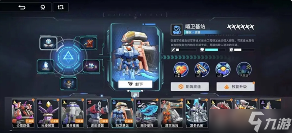 源序空间各矩阵详解