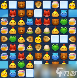 《开心消消乐》763关通关攻略截图