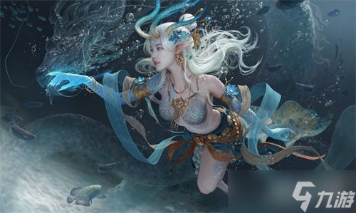 《龙息：神寂》全新版本【玉璃裂殇】已开启，【玉璃之莲·那罗】与【绫波御龙】登场