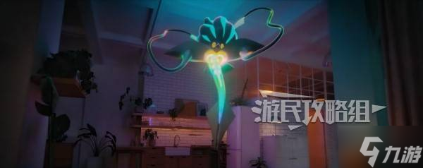 《寶可夢傳說ZA》超級烏賊王特性介紹 超級烏賊王是什么屬性