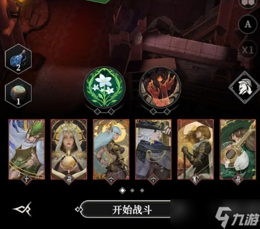 地下城堡4骑士与破碎编年史叛教者的圣所通关攻略