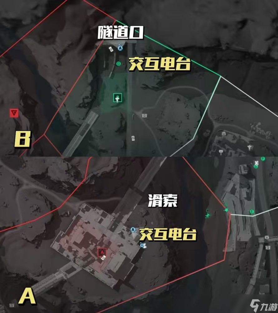 三角洲行动全面战场隐藏彩蛋位置
