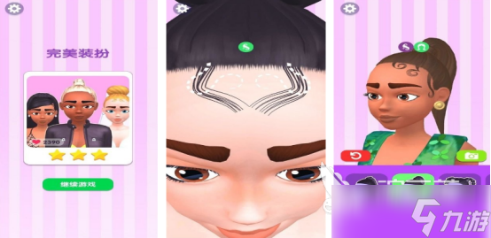 适合女生玩的手游排行榜有哪些流行的女生手游下载分享2025