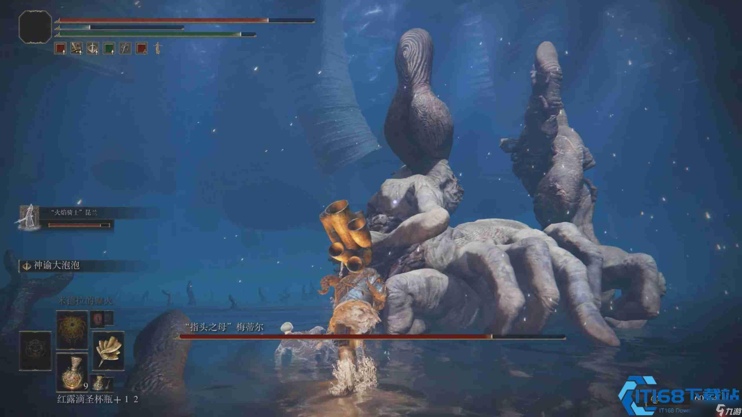<a id='link_pop' class='keyword-tag' href='https://www.9game.cn/aedfh/'>艾尔登法环</a>DLC指头之母梅蒂尔终极猎杀指南