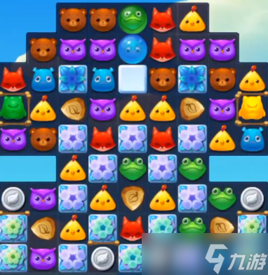 《开心消消乐》793关通关攻略