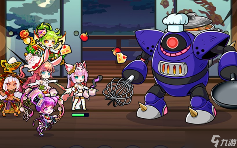放置型少女培育RPG《少女掌门人》正式上线 纪念活动举行中