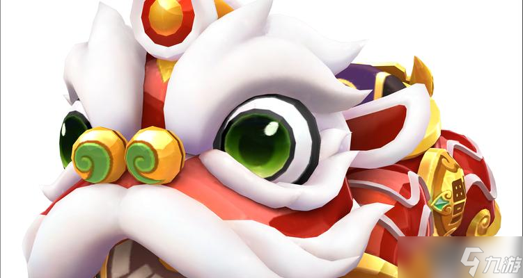 《天天酷跑》游戏舞狮闹闹搭配（以游戏为主）