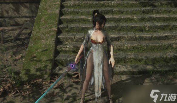 《明末：渊虚之羽》绑带高跟鞋MOD，古典美学遇见致命时尚！