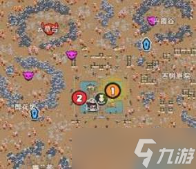 英勇之地秘境试炼
