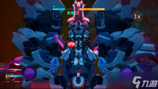 首发折扣10%OFF！Boss连战 FPS游戏『不屈者』现已登陆Steam®&Epic Games