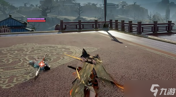 永劫无间南宫锦英雄技能说明
